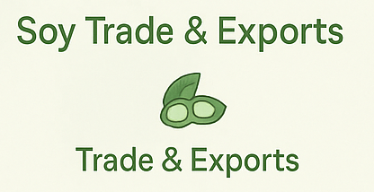 Soy Trade & Exports