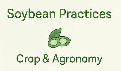 Soybean Practices